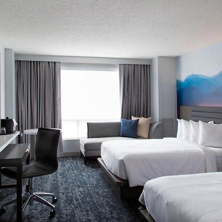 Hotel Franklin Marriott Cool Springs Exterior foto