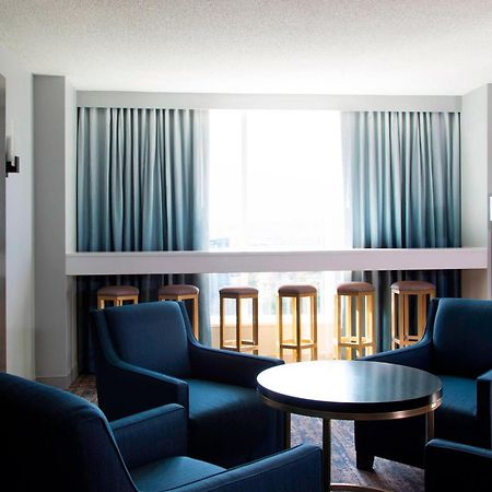 Hotel Franklin Marriott Cool Springs Exterior foto