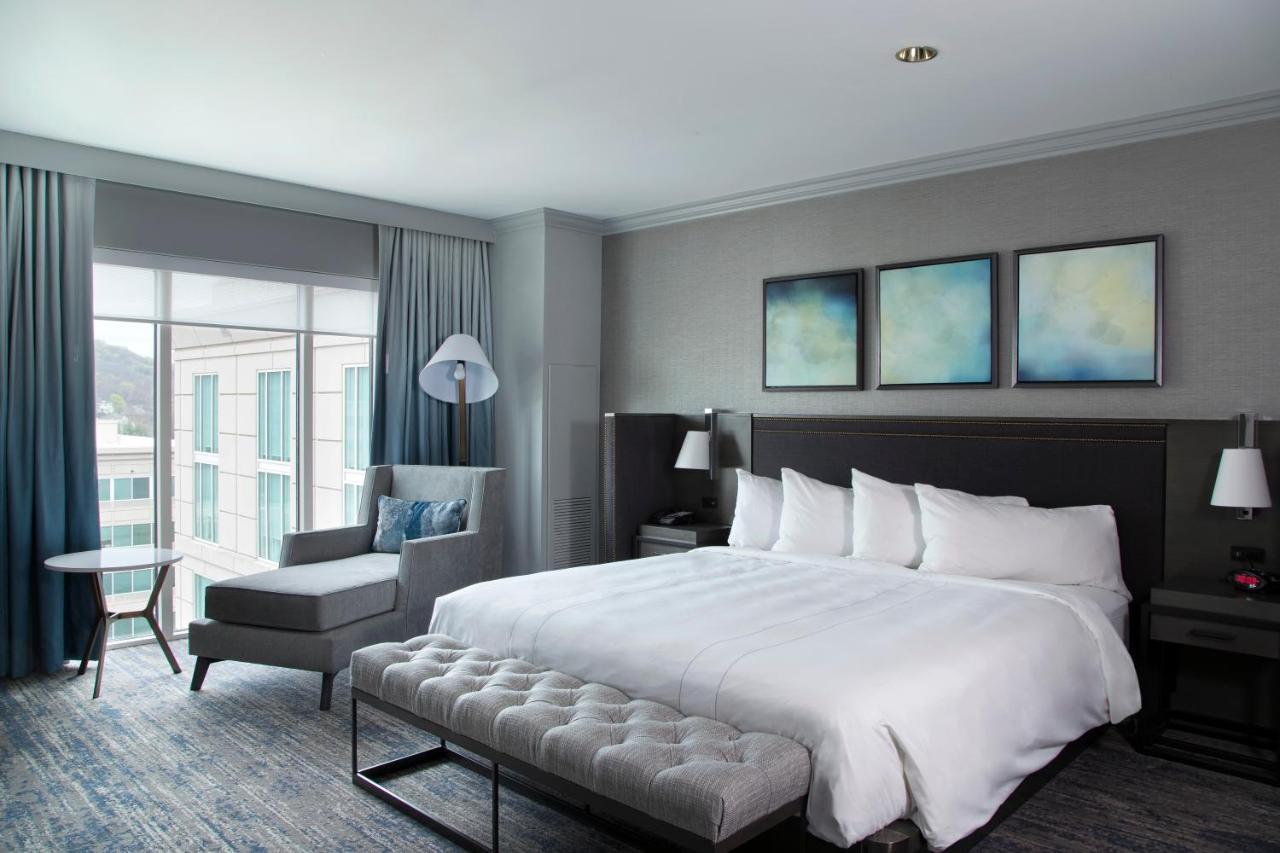 Hotel Franklin Marriott Cool Springs Exterior foto