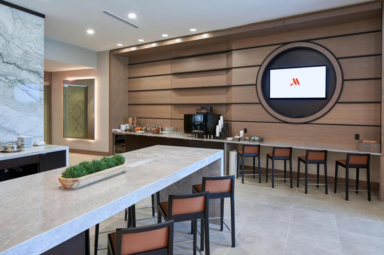 Hotel Franklin Marriott Cool Springs Exterior foto