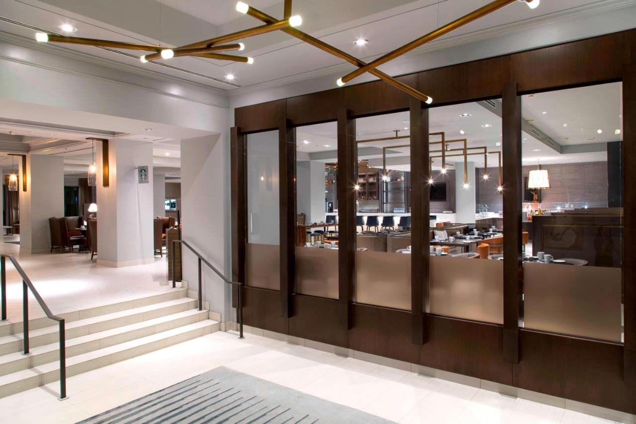 Hotel Franklin Marriott Cool Springs Exterior foto