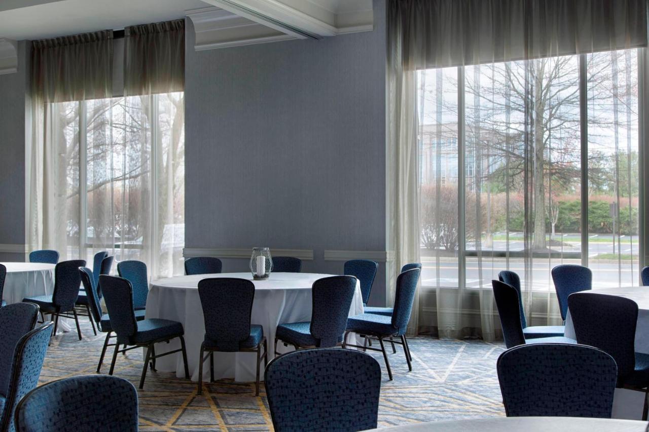 Hotel Franklin Marriott Cool Springs Exterior foto