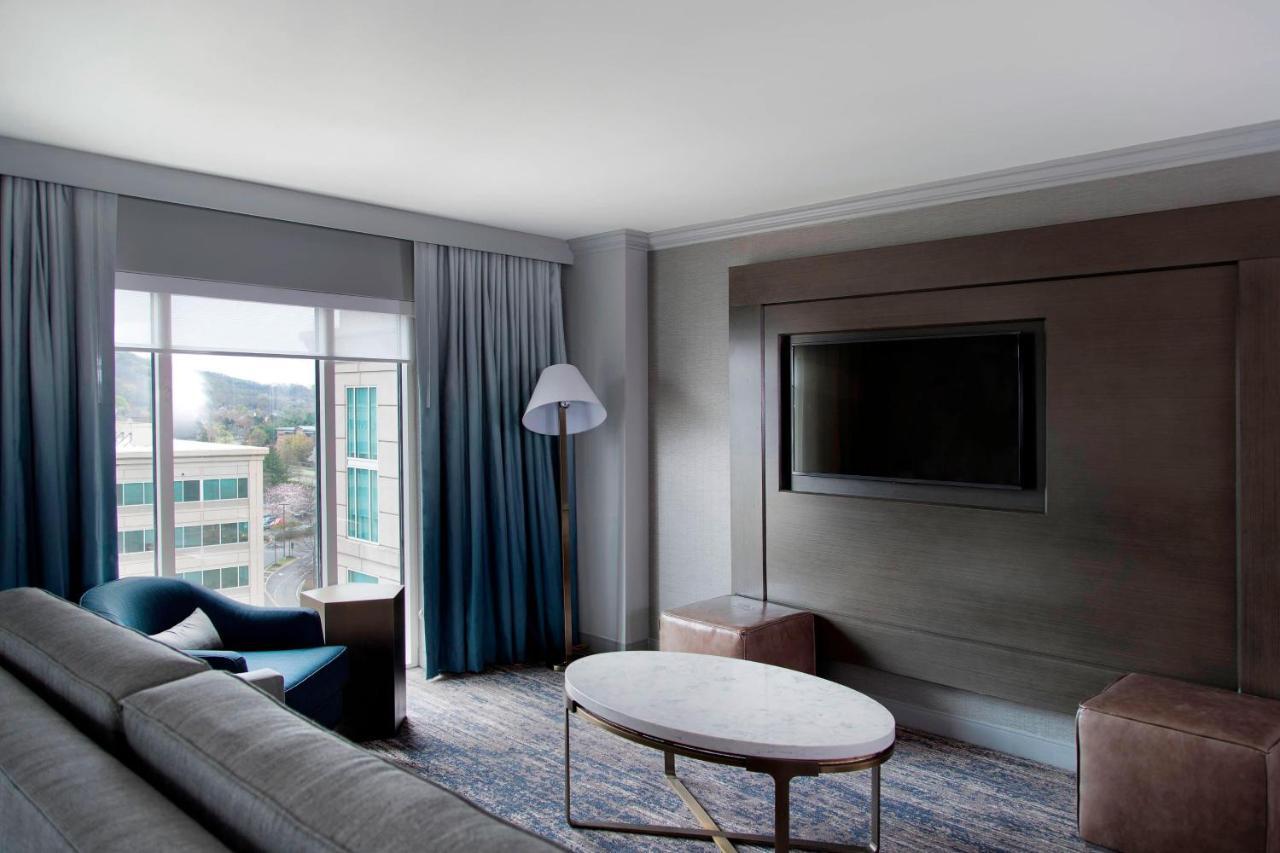 Hotel Franklin Marriott Cool Springs Exterior foto