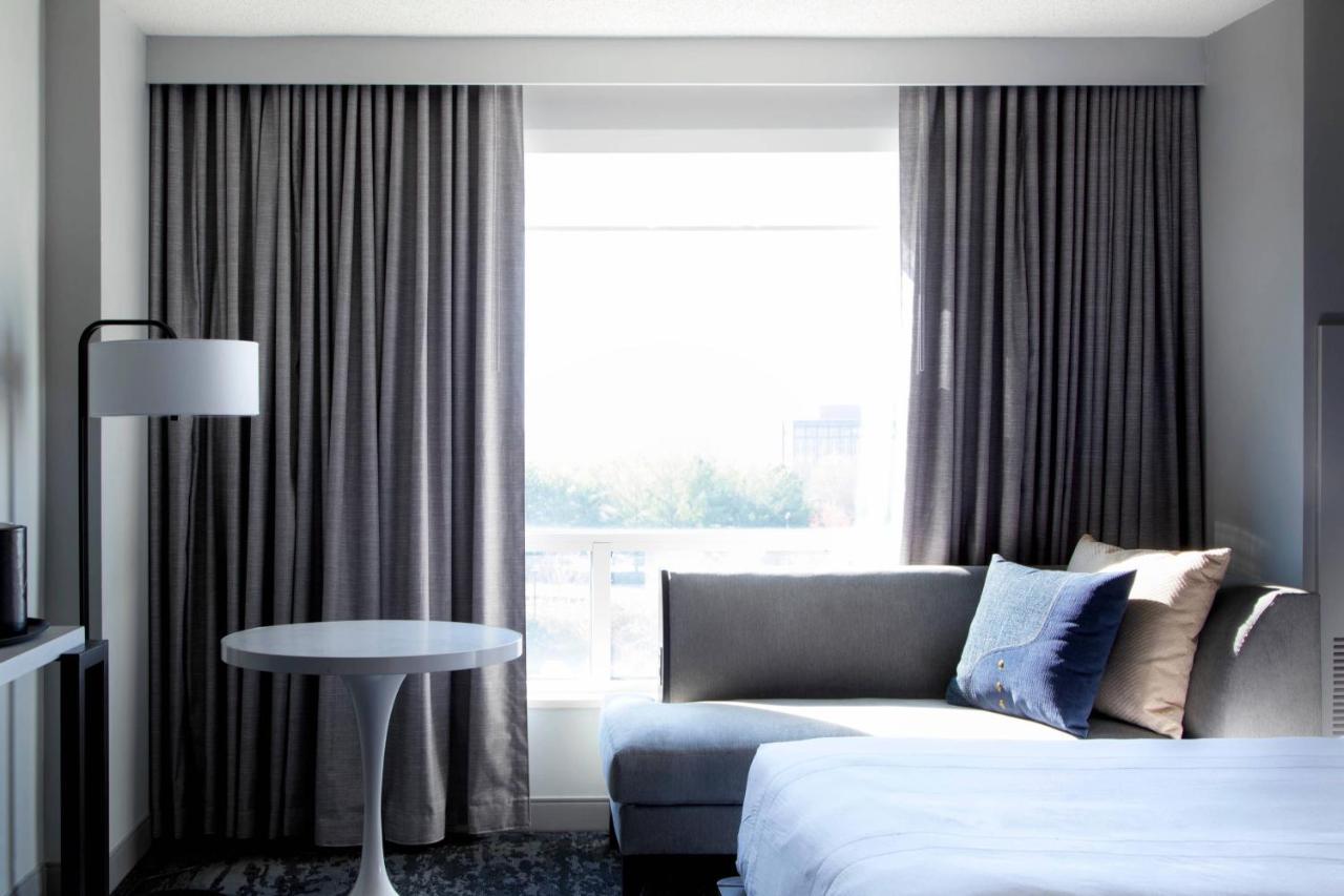 Hotel Franklin Marriott Cool Springs Exterior foto