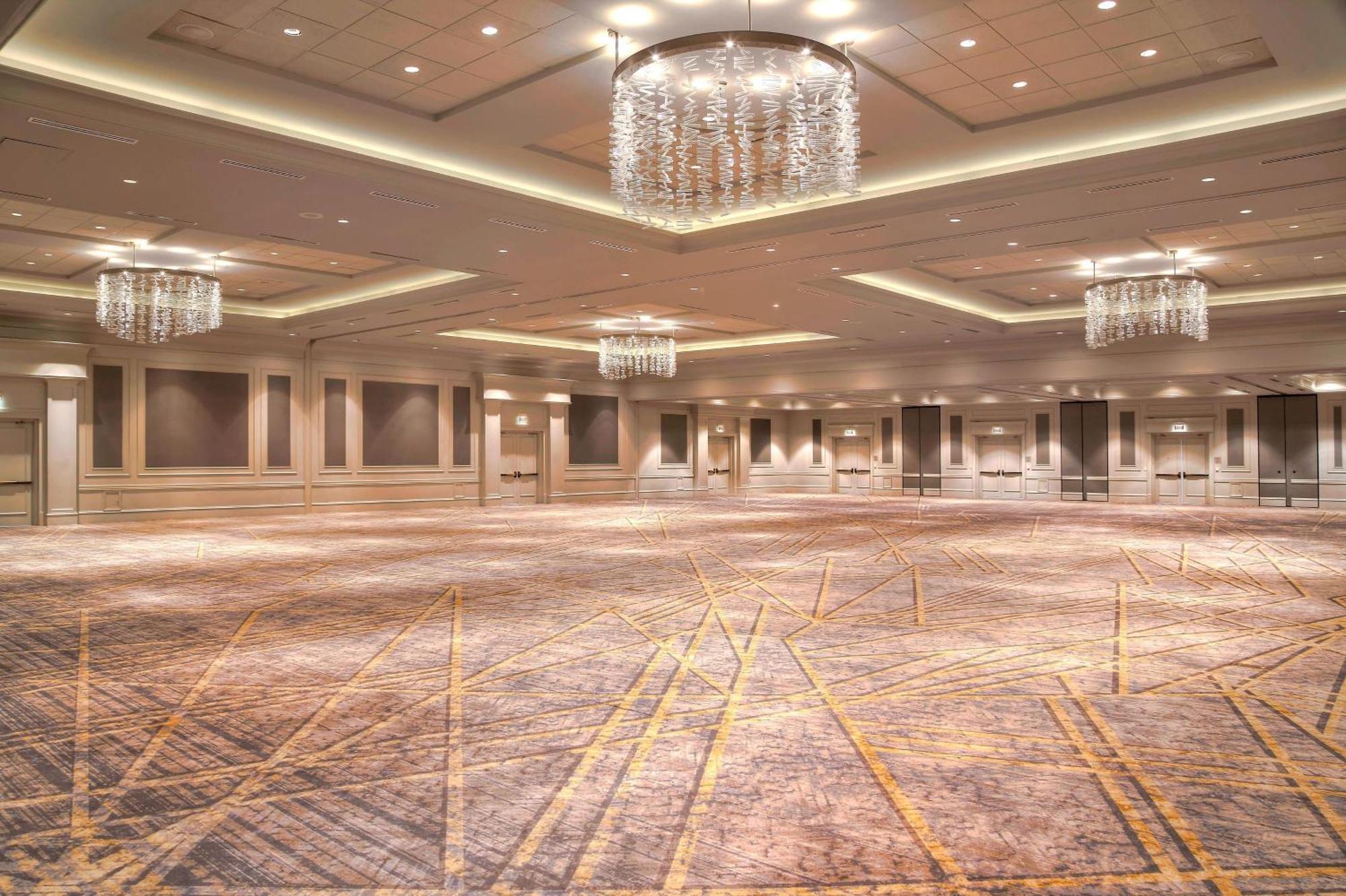 Hotel Franklin Marriott Cool Springs Exterior foto