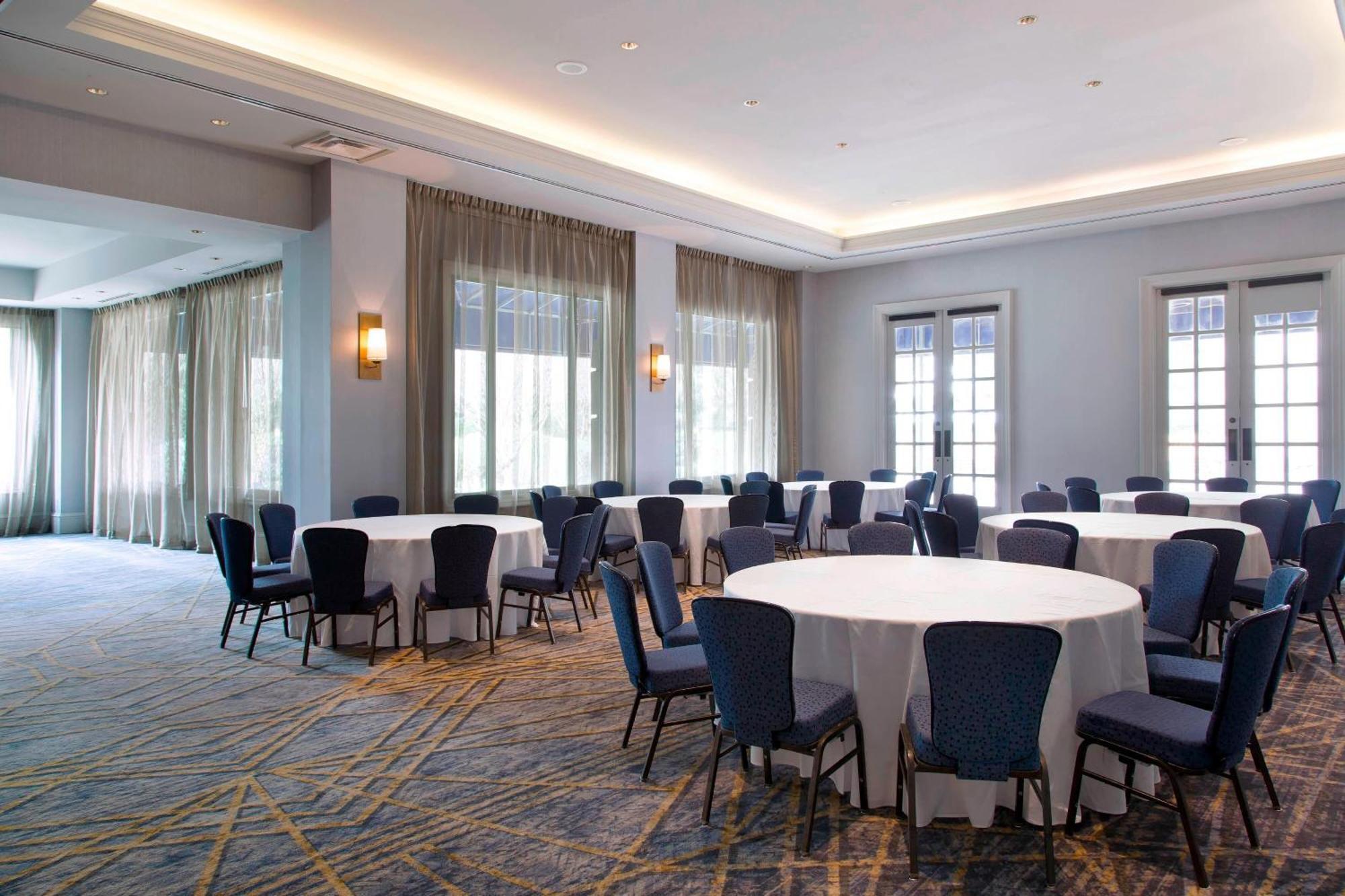 Hotel Franklin Marriott Cool Springs Exterior foto